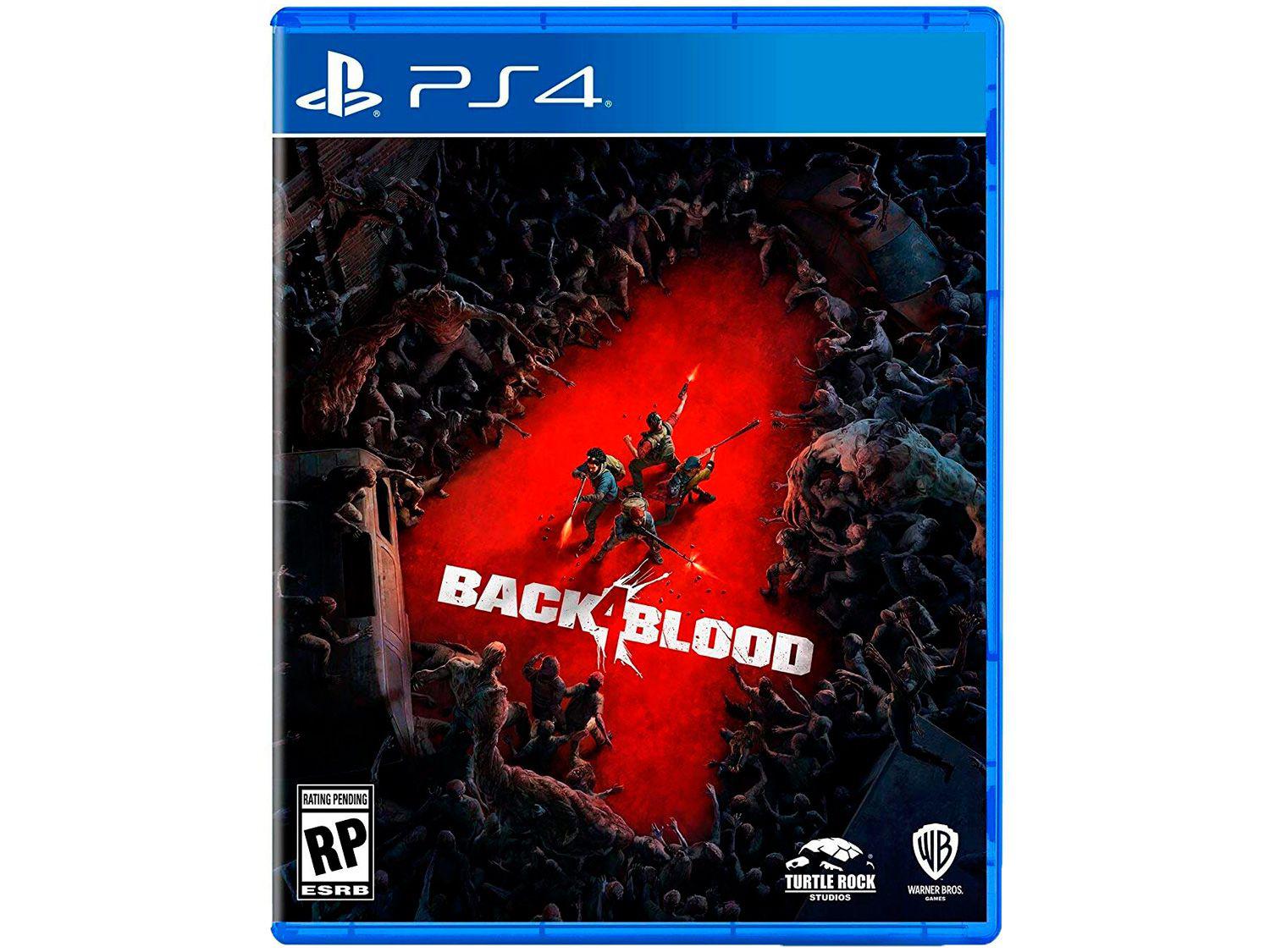 Back 4 Blood - FOX Games