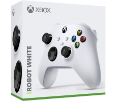 Controle Xbox Series Wireless Robot White