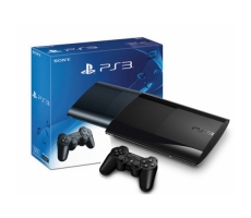 Playstation 3 Super Slim 250gb Desbloqueado