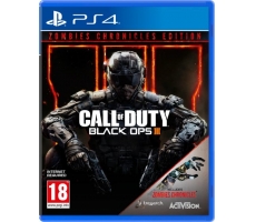 Call Of Duty Black Ops 3 - Seminovo