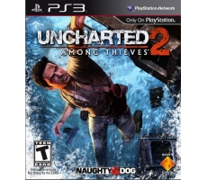 Uncharted 2 Among Thieves Eco