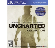 Uncharted Drakes Collection Seminovo