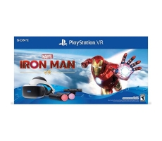 Playstation Vr Iron Man - Ps4