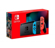 Nintendo Switch  Joy-Con Colorido - Seminovo