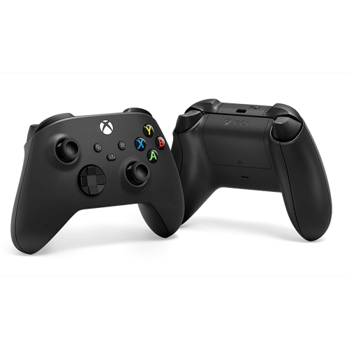 Controle Xbox Series  Wireless Carbon Black