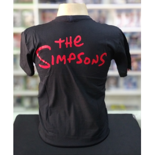 Camisa The Simpsons