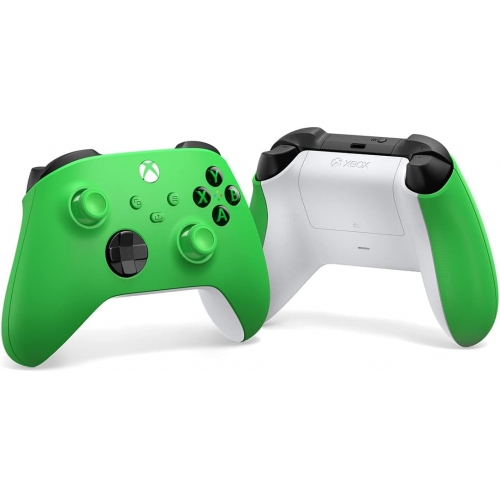 Controle Sem Fio Xbox - Velocity Green