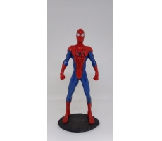 Boneco Resina Homem Aranha 18cm