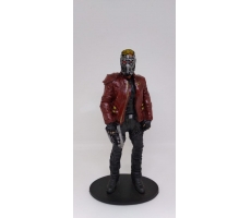 Boneco Resina GuardiÃo Da Galaxya 18cm