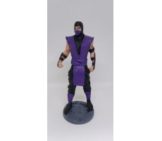 Boneco Resina Ray Mortal Kombat 18cm