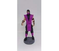 Boneco Resina Ray Mortal Kombat 18cm