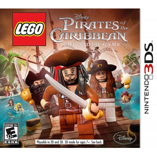 Piratas Do Caribe O Vídeo Game