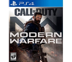 Call Of Duty Modern Warfare - Seminovo
