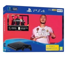 Playstation 4 Slim 1tb Bundle Fifa 2020 Seminovo
