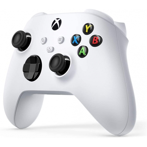 Controle Xbox Series Wireless Robot White