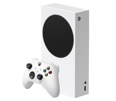 Console Microsoft Xbox Series S- 512GB- Branco