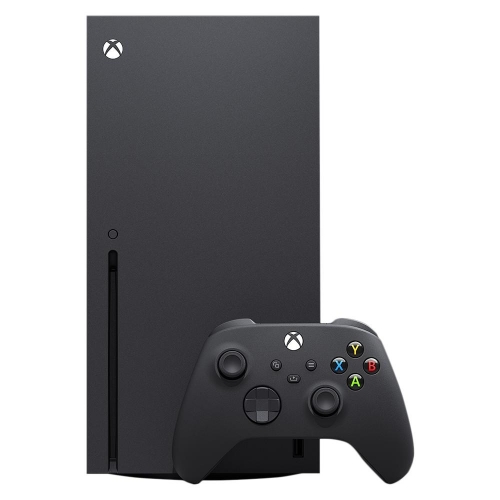 Console Microsoft Xbox Series X - 1tb - Preto