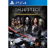 Injustice: Gods Among Us Ultimate Edition