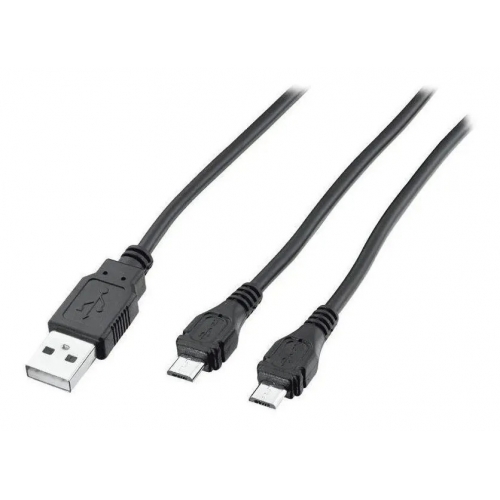 Cabo Micro-usb Duo Charge Cable Gxt 222