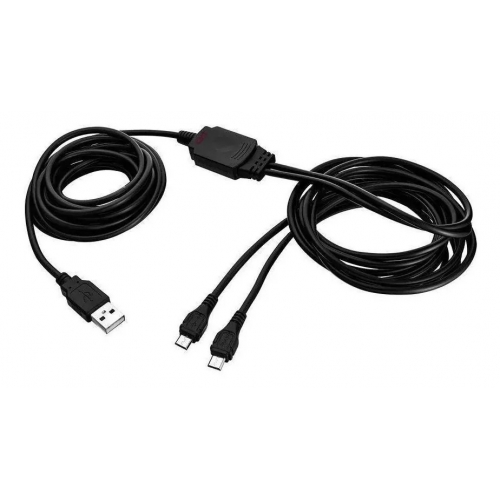 Cabo Micro-usb Duo Charge Cable Gxt 222