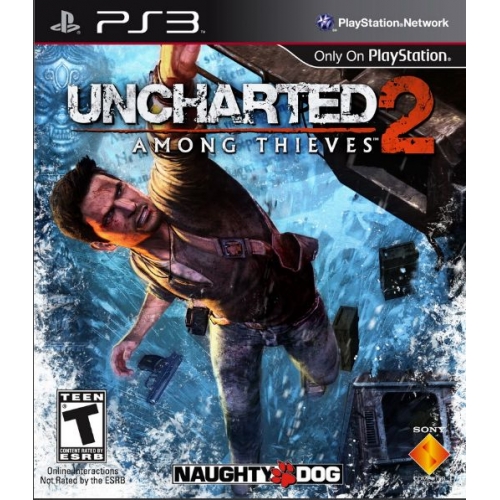 Uncharted 2 Among Thieves Eco