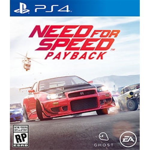  Need For Speed Payback - Seminovo