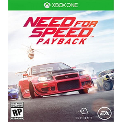  Need For Speed Payback