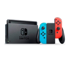 Nintendo Switch com Mario Kart 8 Deluxe e 3 Meses de Nintendo on-line