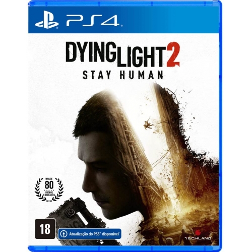 Dying Light 2 - Stay Human - Blu-ray