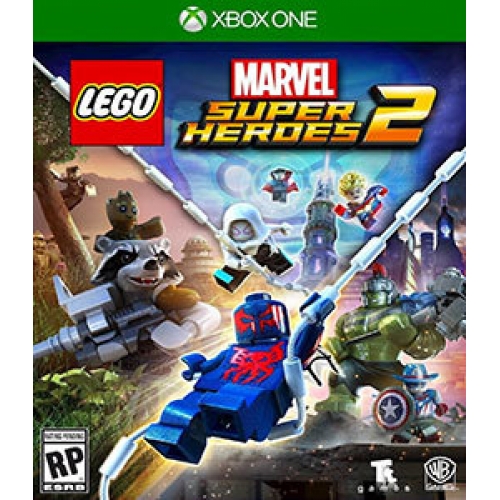  Lego Marvel Super Heroes 2