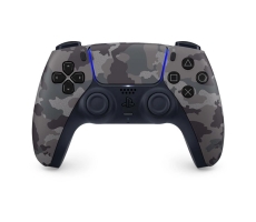 Controle Sony Dualsense Gray Camouflage