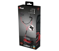 Headset Gxt 408 Cobra Trust