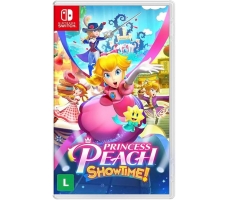 Princess Peach: Showtime - Seminovo