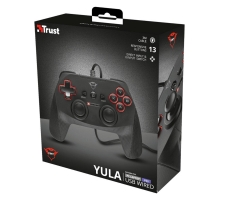 Controle Usb Wired Gxt540 Yula Trust