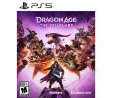 Dragon Age: The Veilguard - Seminovo