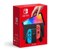 Console Nintendo Switch Oled - Neon