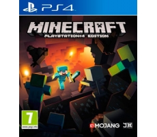Minecraft Playstation 4 Edition - Seminovo