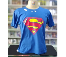 Camisa Super Homem 