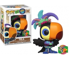 Boneco Funko Pop - #02 Tula Around The World