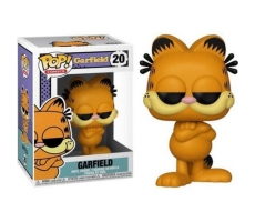 Boneco Funko Pop - #20 - Garfield
