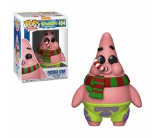 Boneco Funko Pop - #454 - Patrick Star