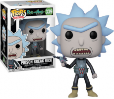 Boneco Funko Pop - #339 - Prison Break Rick