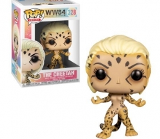 Boneco Funko Pop - #328 - The Cheetah Ww84