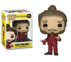 Boneco Funko Pop - #111 Post Malone