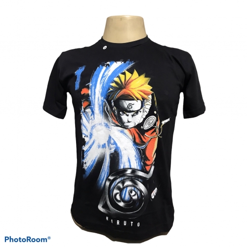 Camisa Naruto